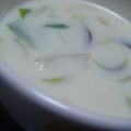 キャシーキャサリン's cooksnap of when they made 即席クリームスープ.
