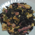 九道礼菜's cooksnap of when they made 余った胡麻和えで一品　炒り卵.