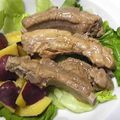 愛君のあーちゃん's cooksnap of when they made スペアリブとさつまいもの梅酒秘蔵煮.