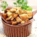 xxxBEBExxx's cooksnap of when they made ☆パン耳 のり塩味☆.
