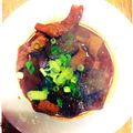 ヨメミ's cooksnap of when they made 名古屋名物Part２！　幻のどて煮.