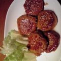 fumcook's cooksnap of when they made 鶏つくねの照り焼き.