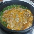 ムーちゃん☆★'s cooksnap of when they made お鍋やスープに♪もちふわっ♪れんこん団子.