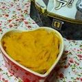 ジュリネ☆'s cooksnap of when they made カボチャクリーム feat.白ココア♪.