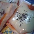 kino05's cooksnap of when they made 高野豆腐 de シンプル★トマトピザ★.