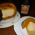 ミーヤンちゃん's cooksnap of when they made 面倒くさがりやの簡単かぼちゃプリン.