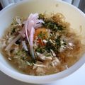 Fire-King's cooksnap of when they made 簡単朝ごはん☆お好み風たまごかけごはん.
