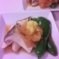 プンプン庵's cooksnap of when they made お酒のつまみにも◎グリル野菜のおろし添え.