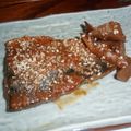 himadek's cooksnap of when they made ★簡単★鯖のたっぷり♡♡ゴマ味噌煮.