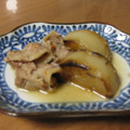 sakumaro's cooksnap of when they made ショウガでぽかぽか☆豚肉とお大根の煮物.