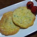 Machalin's cooksnap of when they made 丸い卵焼き！しらす入りチーズ卵焼き♪.