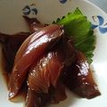 さんぱうろ's cooksnap of when they made ☆漬けかつお＠山椒の葉風味♪☆.