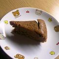 杏仁豆腐S's cooksnap of when they made HMで簡単ココアケーキ.