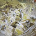 せいままま's cooksnap of when they made ごまが主役？さつまいもサラダ.