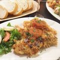 たま飯＊たま's cooksnap of when they made Hiroのチキン　パルミジャーノ.