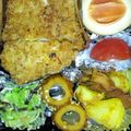 micmama's cooksnap of when they made カレー味！ジャーマンポテト.