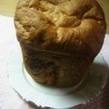 3姉妹ちゃんママ's cooksnap of when they made ☆HBで クリームチーズパン☆.