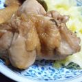 ユーロン's cooksnap of when they made 鶏肉の照り焼き.