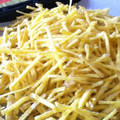 ももべり's cooksnap of when they made ☆大好き❤しょうが風味の芋けんぴ☆.