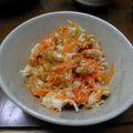 深空柚生's cooksnap of when they made にんじんとささみだけの胡麻サラダ♪.