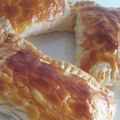 あこりーん's cooksnap of when they made チーズソーセージパイ.