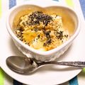 apple＊tree's cooksnap of when they made 胡麻☆きな粉☆アイス.
