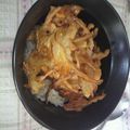 ぶいびー's cooksnap of when they made 残り物が大変身！キンピラごぼうの天ぷら☆.