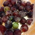 yunapi☆'s cooksnap of when they made ✄✄ぶどうの保存✄✄　.