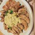 ナニワばば's cooksnap of when they made ブタヒレ肉のクリームマスタードソース.