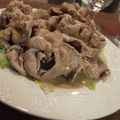 コユッキー's cooksnap of when they made ゴマポン酢だれがきめて！豚シャブサラダ。.