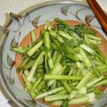 rasp's cooksnap of when they made 【ある物で簡単にっ！】かぶの葉の漬け物.