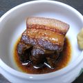 SETSUーRENT's cooksnap of when they made トロトロ〜☆豚の角煮.