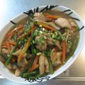 ゆりYO船長's cooksnap of when they made 野菜たっぷり　鶏の治部煮♪.