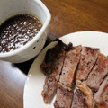 おかつぎ's cooksnap of when they made 絶品！　ステーキソース！！.