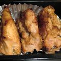 huu_ka's cooksnap of when they made 鶏もも肉の甘辛味噌焼.