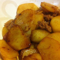 sumirex's cooksnap of when they made ほくほくジャガイモの豚肉炒め♪.