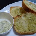 こくぼっち's cooksnap of when they made レンジでチン♪簡単ガーリックバター.