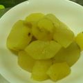 68sumire's cooksnap of when they made リンゴとサツマイモの甘煮.