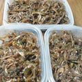 なゅら゜'s cooksnap of when they made 小女子の佃煮.