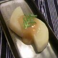 くちばしうさぎ's cooksnap of when they made 田楽みそ~ふろふき大根~.