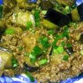 nonst's cooksnap of when they made なすと挽肉の甘味噌炒め.