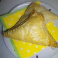 たまごるん's cooksnap of when they made 簡単だよ❤ミスド風✿ハムチーズパイ.