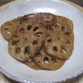 shingoma5's cooksnap of when they made ❀れんこんのきんぴら❀.