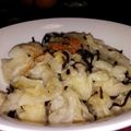 Goeーmon☆'s cooksnap of when they made かぶの塩昆布漬け.