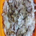 ちなプー's cooksnap of when they made ルクエで豚もやし.