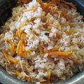 ちゃみ's cooksnap of when they made 桜エビごはん.