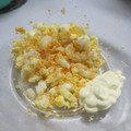 わん吉の母's cooksnap of when they made ★茹で卵の一番きれいな潰し方★.