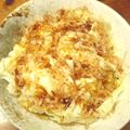 yumyum0618's cooksnap of when they made 簡単！３分で出来る！春キャベツのお浸し.