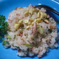 のんのんSTELLA's cooksnap of when they made いかとセロリのエスニック風炒飯.
