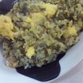 あこりーん's cooksnap of when they made 豚そぼろde高菜チャーハン.